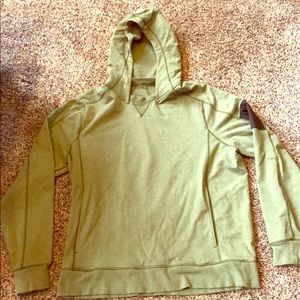Men’s green lululemon hoodie like new